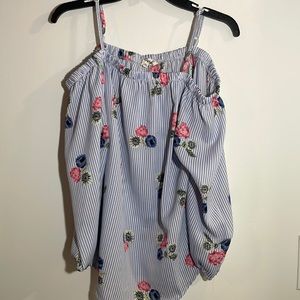 XL off the shoulder top
